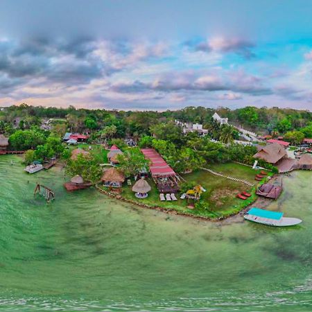 Ecocamping Yaxche Bacalar Luaran gambar