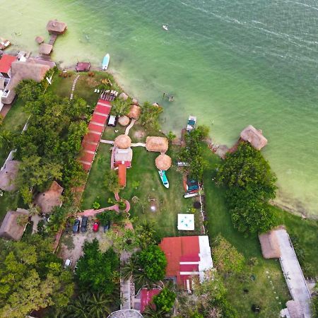 Ecocamping Yaxche Bacalar Luaran gambar
