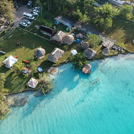 Ecocamping Yaxche Bacalar Luaran gambar