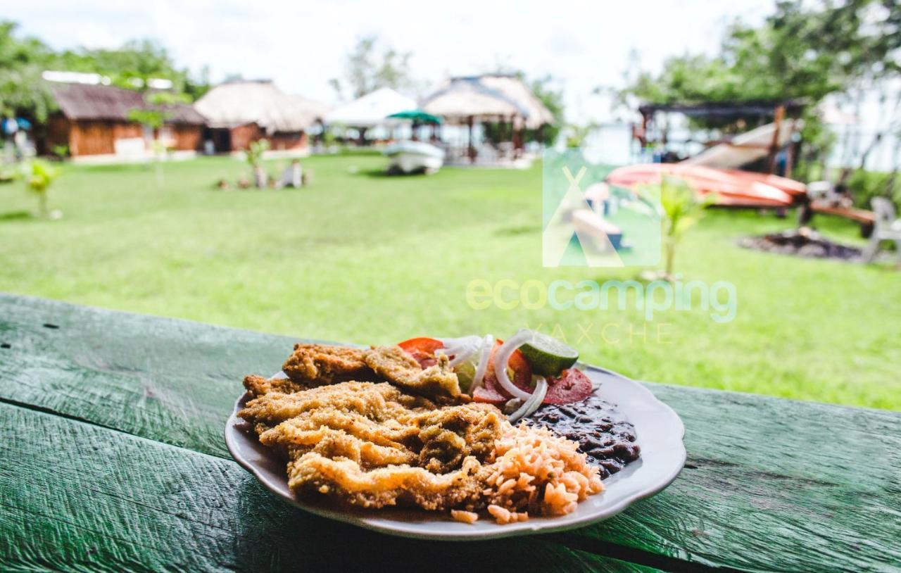 Ecocamping Yaxche Bacalar Luaran gambar