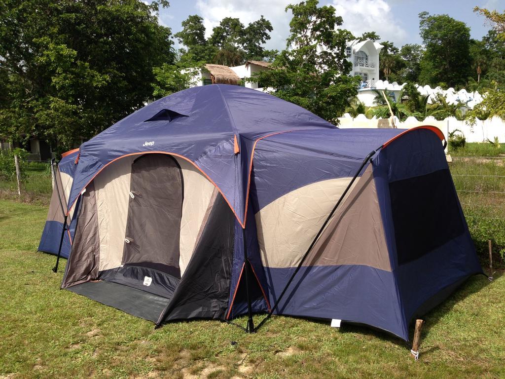 Ecocamping Yaxche Bacalar Luaran gambar