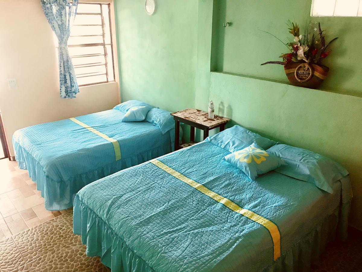 Ecocamping Yaxche Bacalar Luaran gambar