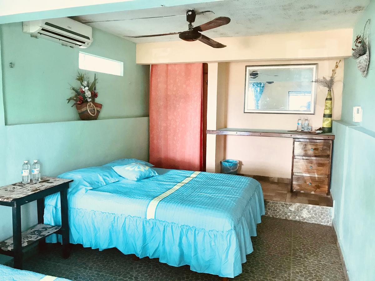 Ecocamping Yaxche Bacalar Luaran gambar