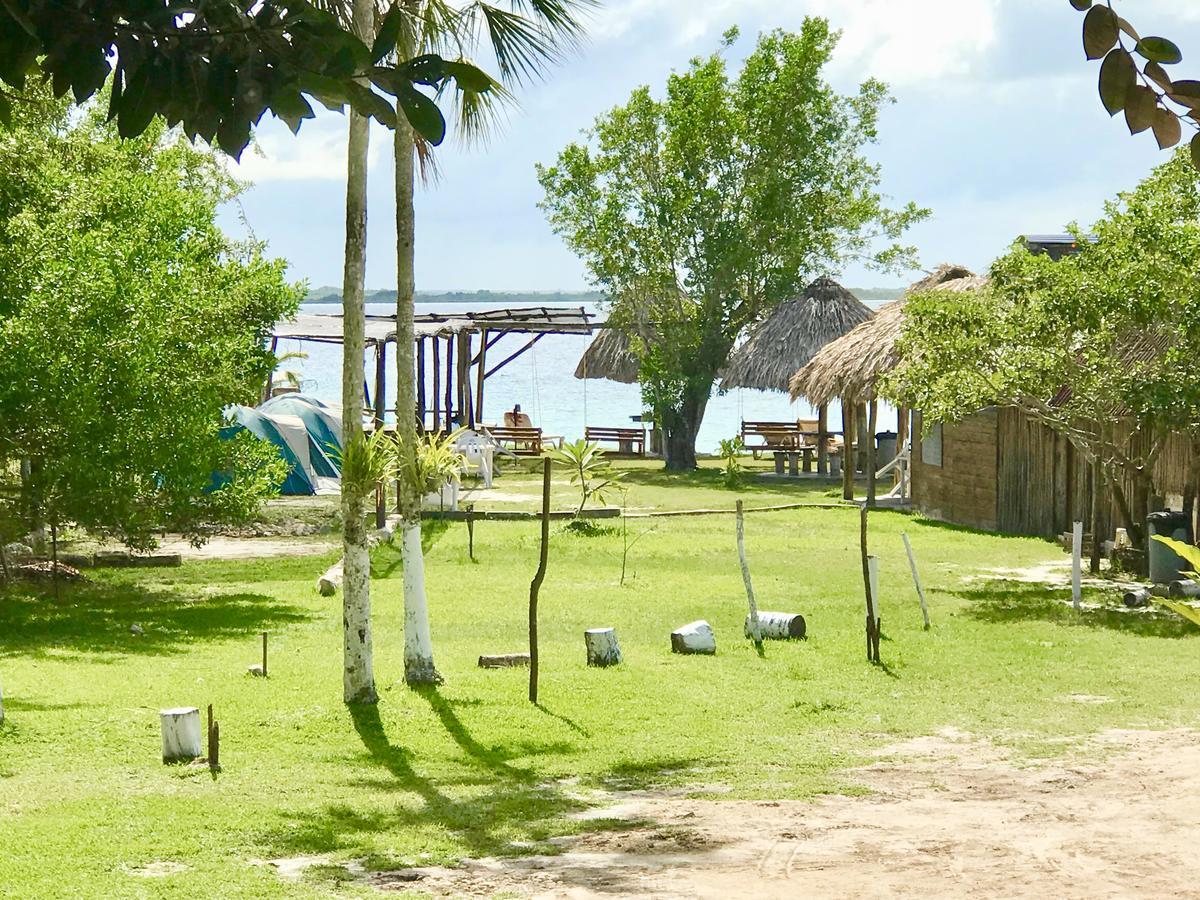 Ecocamping Yaxche Bacalar Luaran gambar