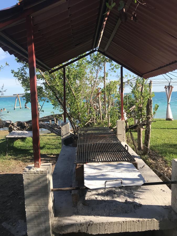 Ecocamping Yaxche Bacalar Luaran gambar