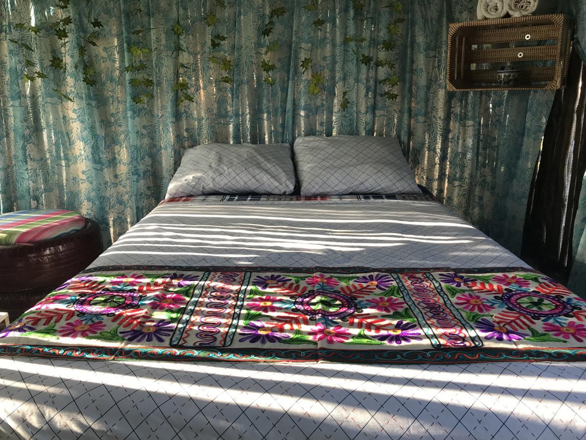 Ecocamping Yaxche Bacalar Luaran gambar