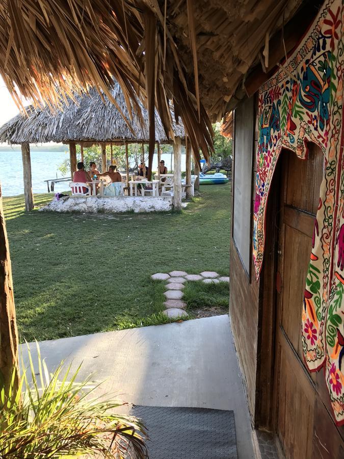 Ecocamping Yaxche Bacalar Luaran gambar