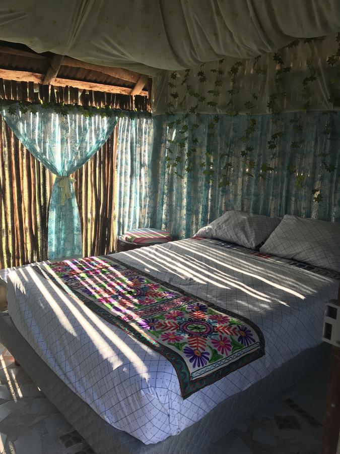 Ecocamping Yaxche Bacalar Luaran gambar