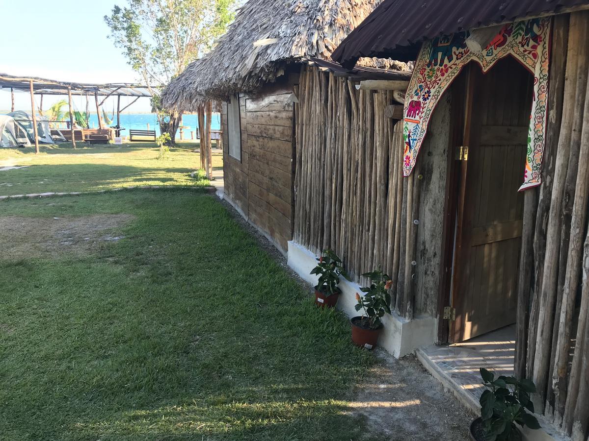Ecocamping Yaxche Bacalar Luaran gambar