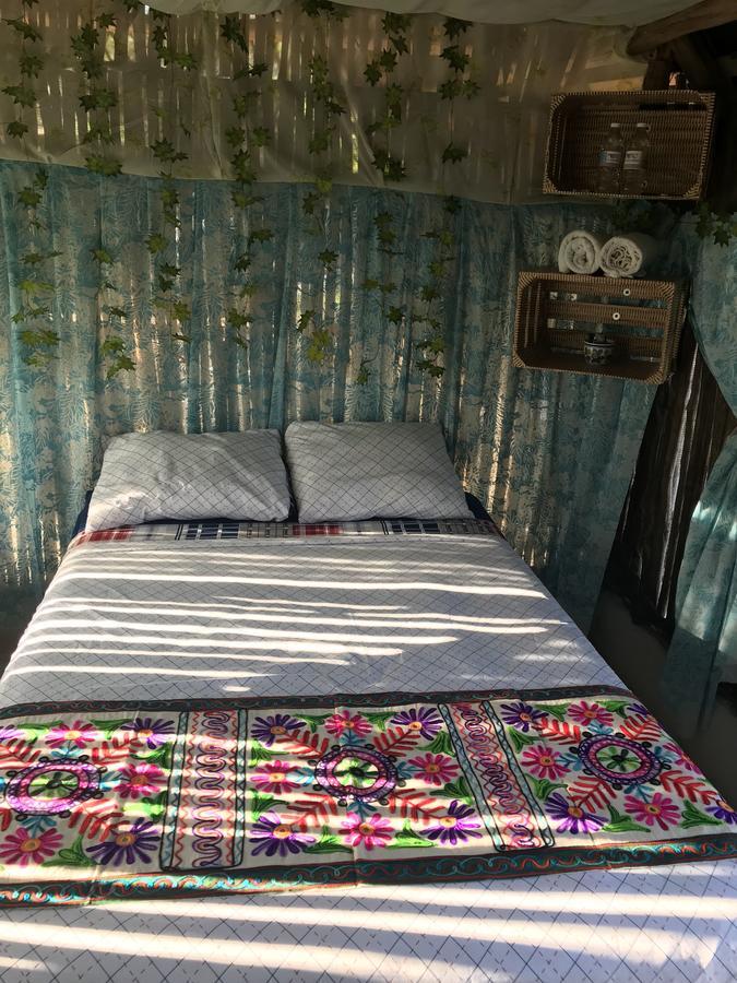 Ecocamping Yaxche Bacalar Luaran gambar