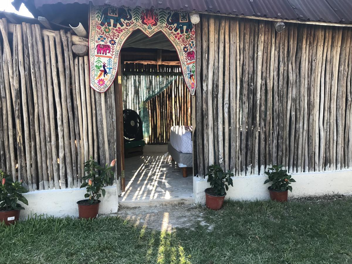Ecocamping Yaxche Bacalar Luaran gambar