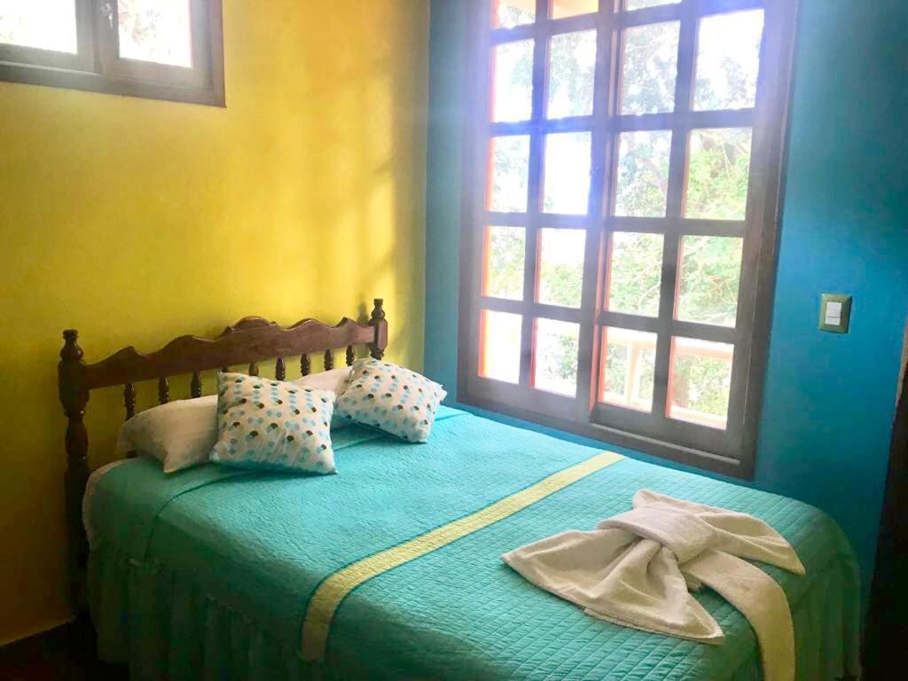 Ecocamping Yaxche Bacalar Luaran gambar