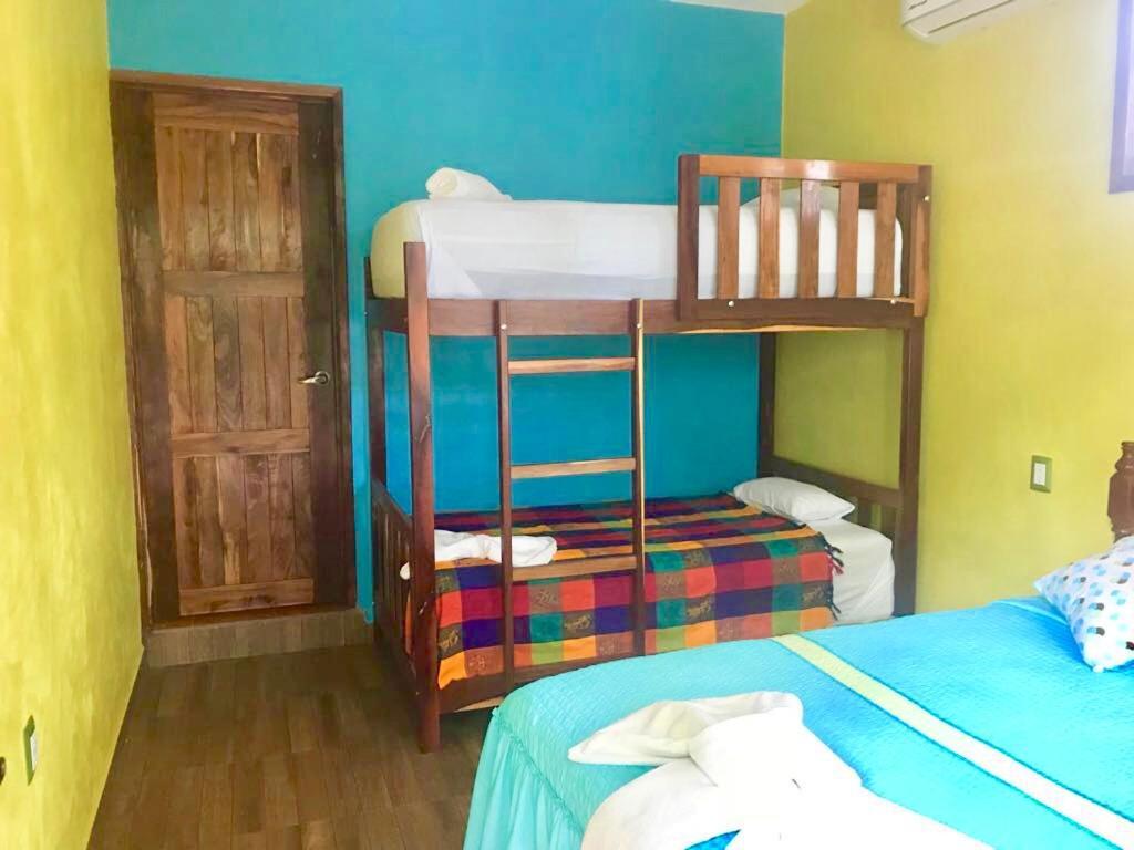 Ecocamping Yaxche Bacalar Luaran gambar