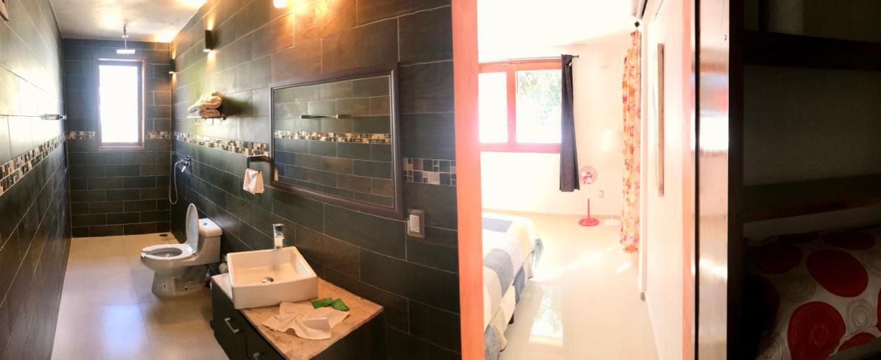 Ecocamping Yaxche Bacalar Luaran gambar