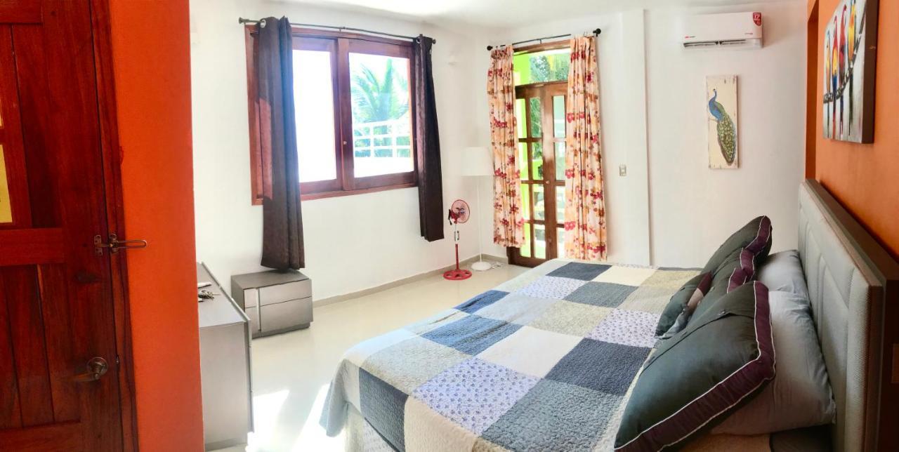 Ecocamping Yaxche Bacalar Luaran gambar